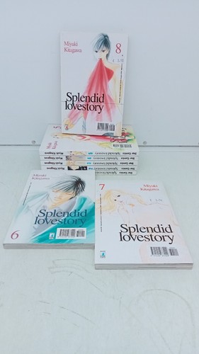 Splendid lovestory 1 8 - splendid, 1/8