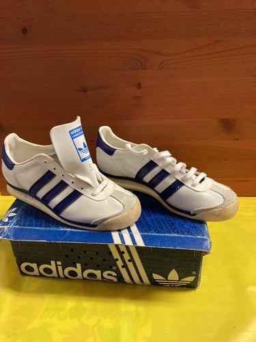 Scarpe adidas rom vintage - vintage, made