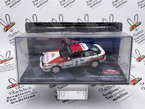 Die cast toyota celica gt - cast,