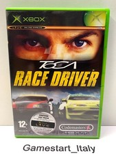 TOCA RACE DRIVER - XBOX - GIOCO USATO PERFETTAMENTE FUNZIONANTE PAL