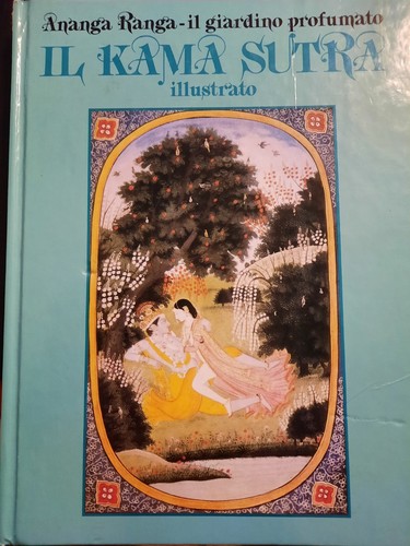 Kama sutra illustrato - kama,