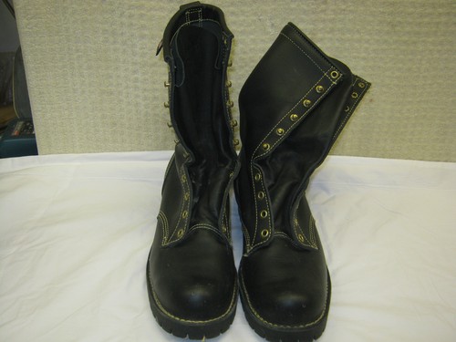 Vibram navy boots - navy,