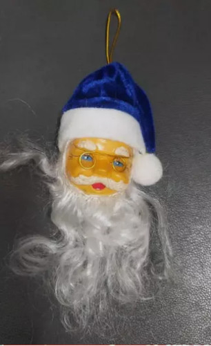 Babbo natale decorazione