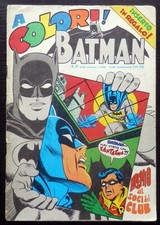 BATMAN ed Mondadori n°n°