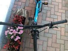 MBM BMX Instinct 20'' Freestyle Style Bicicletta - Verde