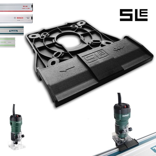 Adattatore guida per - metabo, fm
