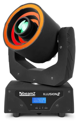 Beamz illusion testa mobile - beamz, ii