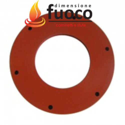 Guarnizione per scarico fumi - guarnizione,