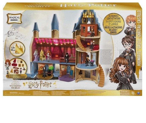 Harry potter castello - castello, di
