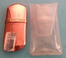 Accendino SILVER FLAME 