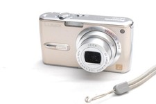 Panasonic LUMIX DMC-FX07 fotocamera digitale compatta argento testata buone...