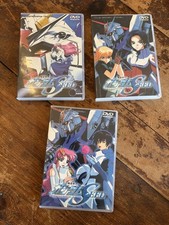 Mobile Suit Gundam Anime Set