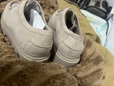 Scarpe Pull&Bear scamosciate