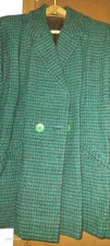 TAILLEUR DONNA  TG 52  Verde