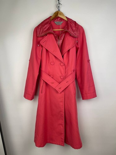 Trench cappotto doppiopetto