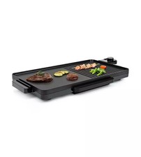 PIASTRA GRILL ELETTRICA TRISTAR "BP-2750" CON GRIGLIA 49X27 CM