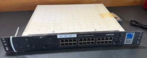 Aastra ascotel intelligate 300 - ascotel,