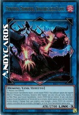 PRINCIPESSA PROMETEICA, DONATRICE DELLE FIAMME • Ultra R RA03 IT050 • 1Ed