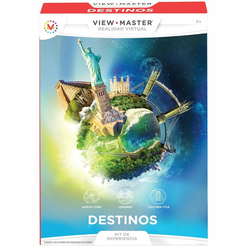 View master virtual - master,
