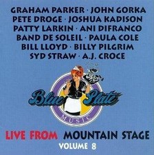 Live From Mountain Stage Volume 8 - Various Artists