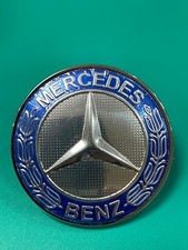 Mercedes Benz Bonnet Emblem