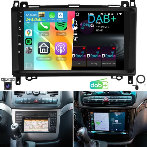 Dab android 0 - 15.0, autoradio