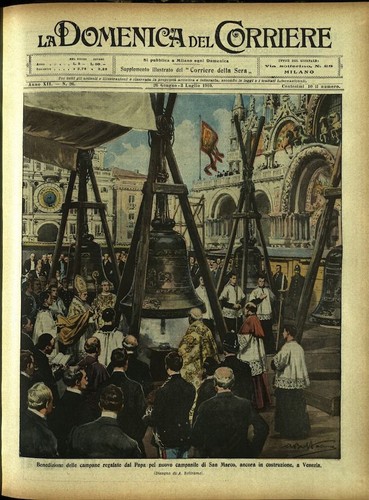 Rivista domenica del - rivista,
