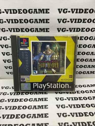 Legacy kain soul reaver ps1 - of,