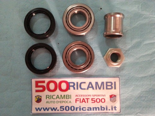 Fiat 500 126 kit - 126,