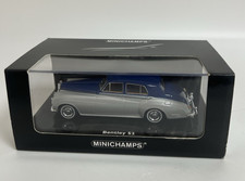 Minichamps 1:43 Bentley S2