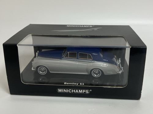 Minichamps bentley s2 - bentley,