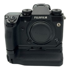 Fotocamera Fujifilm X-H1 con