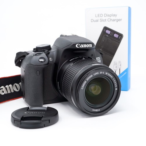 Canon eos 650d 0mp - canon, 18,0mp