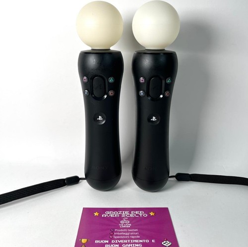 Coppia playstation move - coppia,