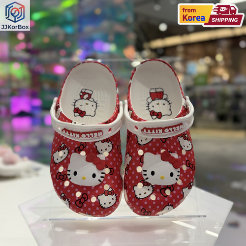 Zoccolo classico crocs - zoccolo, sanrio