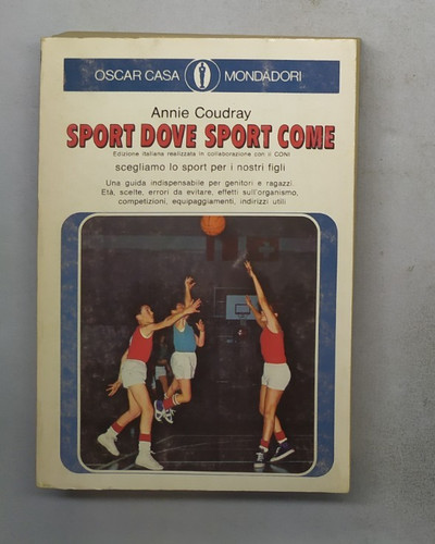 Sport dove come a - sport,