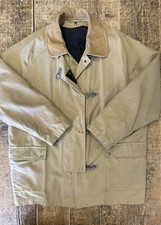 Fay Giacca Cappotto 4 Ganci Ema Tg XXL Interno Rimovibile Made Italy Vtg Beige