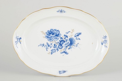 Meissen germania piatto - germania.,