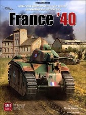 GMT Games - France '40 2nd