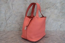 Borsa a mano Hermes Picotin