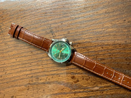 Seiko prospex alpinist verde - prospex,