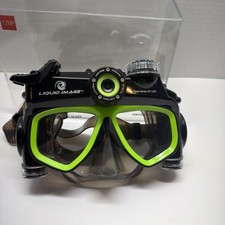 LIQUID IMAGE - Maschera