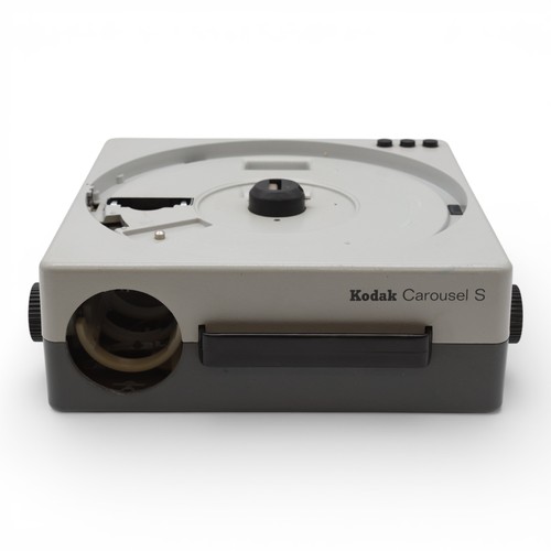 Proiettore kodak carousel - carousel, s