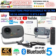 Videoproiettore professionale