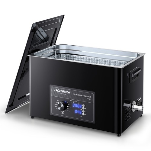 Pulitore ultrasuoni 30l - ad,