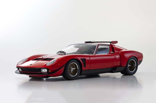 Kyosho lamborghini miura - kyosho,