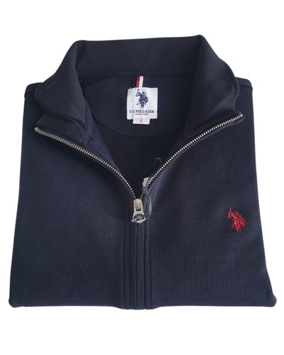 Felpa polo assn greg - felpa, assn.
