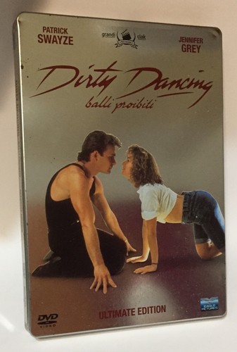 Dirty dancing balli proibiti - dancing,
