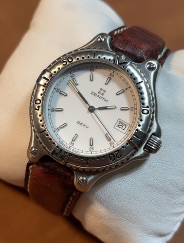 Orologio vintage zenith defy - orologio,