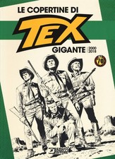 Libri Copertine Di Tex Gigante